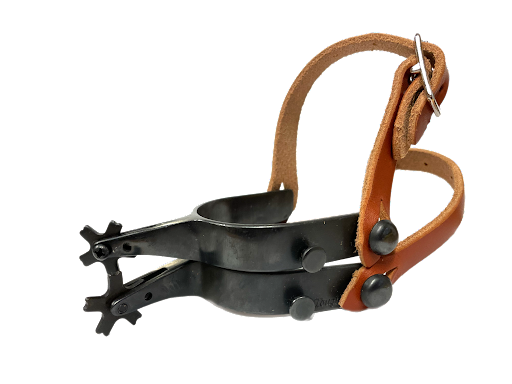 Mutton Bustin Spur Package w/Spur Strap