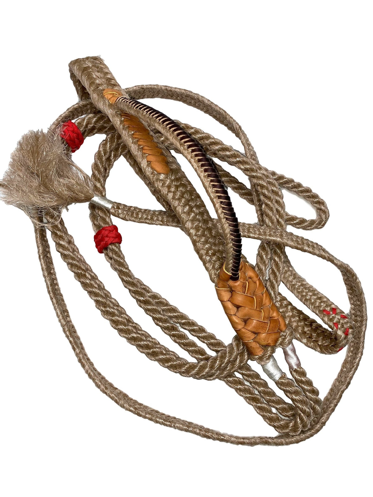 Rodeo Hard Pro Stock Bull Rope!