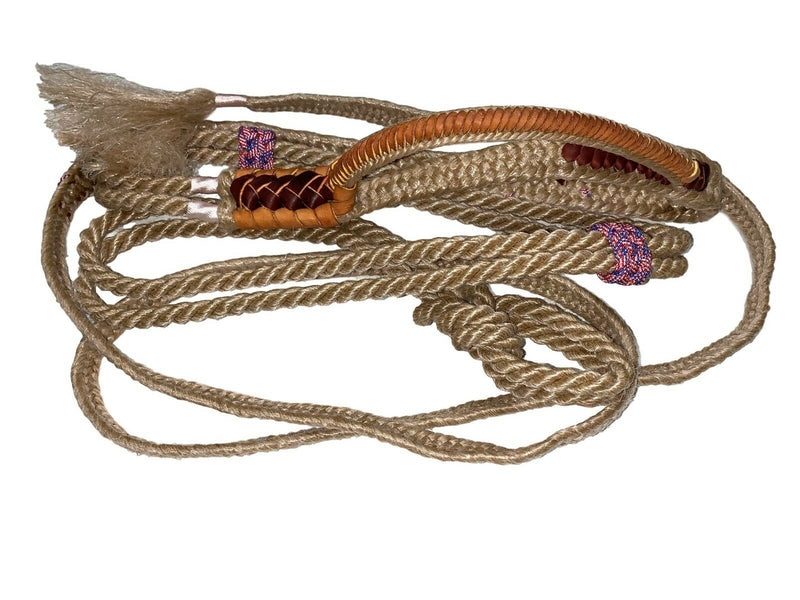 Rodeo Rustling Rope Super Pro Steer Rope by Rodeo Hard - Rodeo Hard