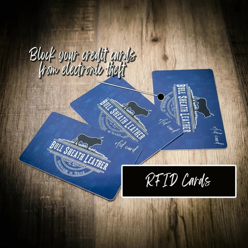 The Houstonian Long Wallet