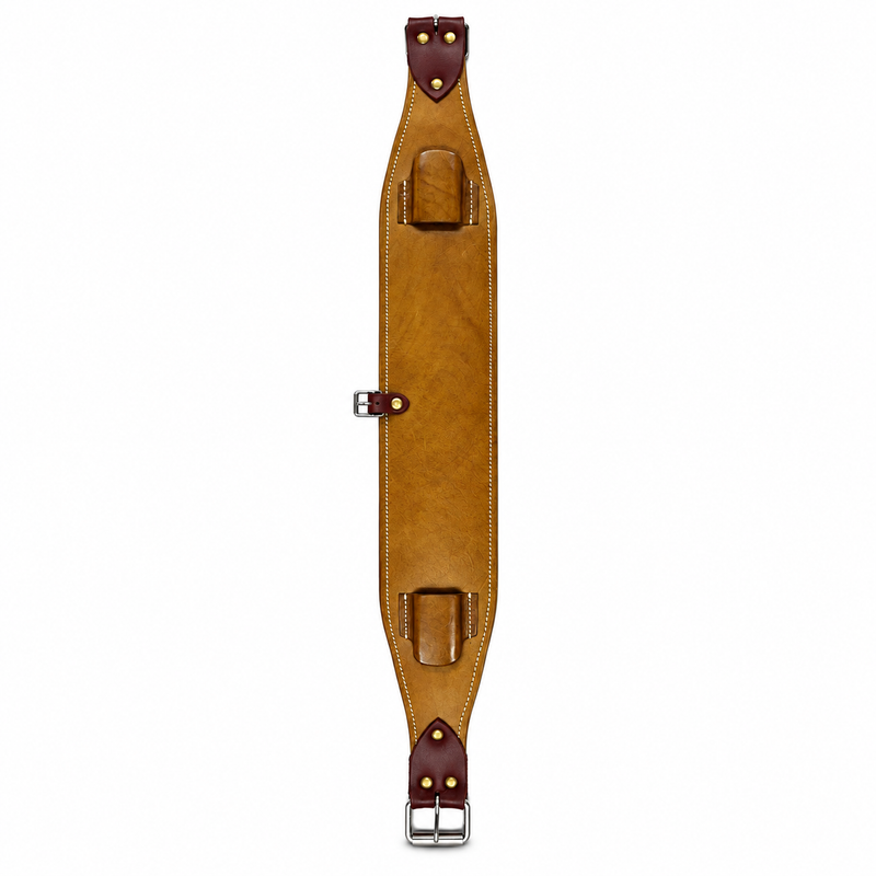 roper flank cinch rodeo hard