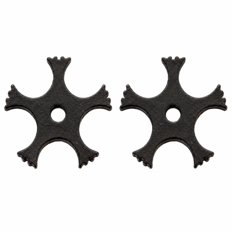Rodeo Hard The Gripper Rowel