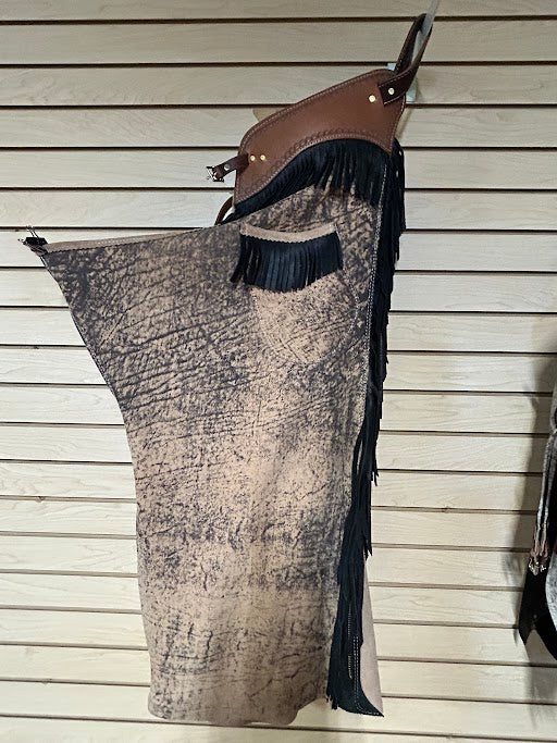 Rodeo Chaps, Chinks & Shotgun Chaps | Made in USA - Rodeo Hard