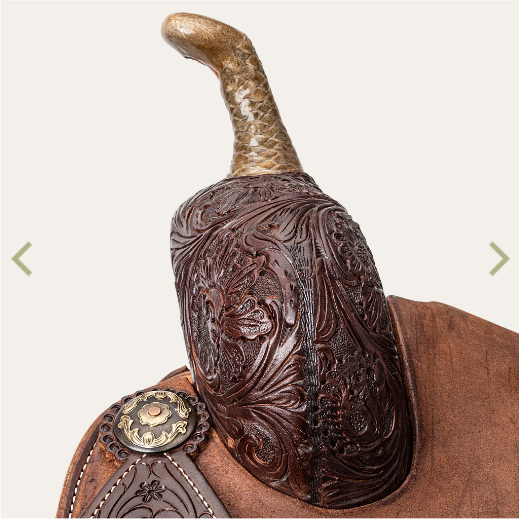 Cactus Barrel Saddle | Made in USA!