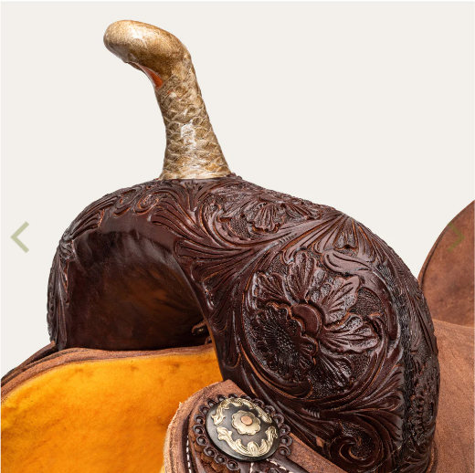 Cactus Barrel Saddle | Made in USA!