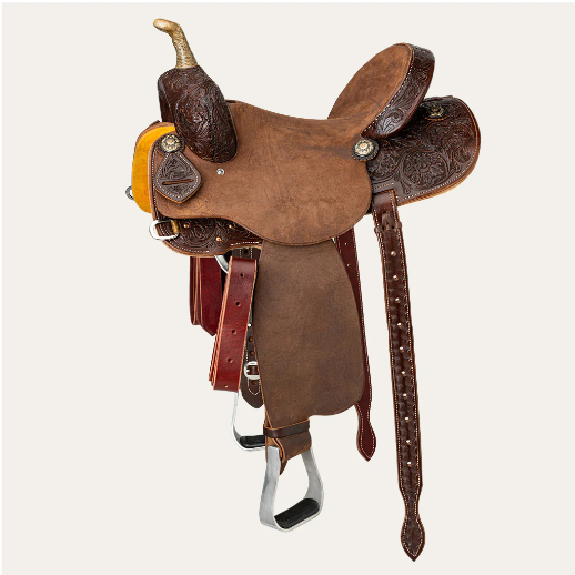 Cactus Barrel Saddle | Made in USA!