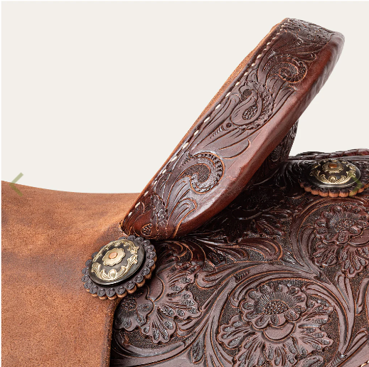 Cactus Barrel Saddle | Made in USA!