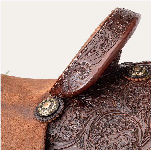 Cactus Barrel Saddle