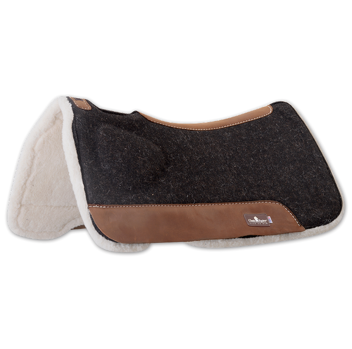 Classic BioFit Correction Fleece Saddle Pad