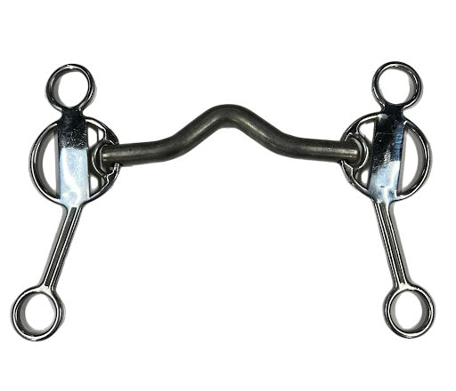Medium Port Bit 5 1/2" Mouth Piece