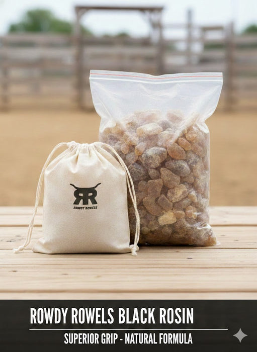 Black Rosin for Bull Riding – Enhance Your Grip in the Arena