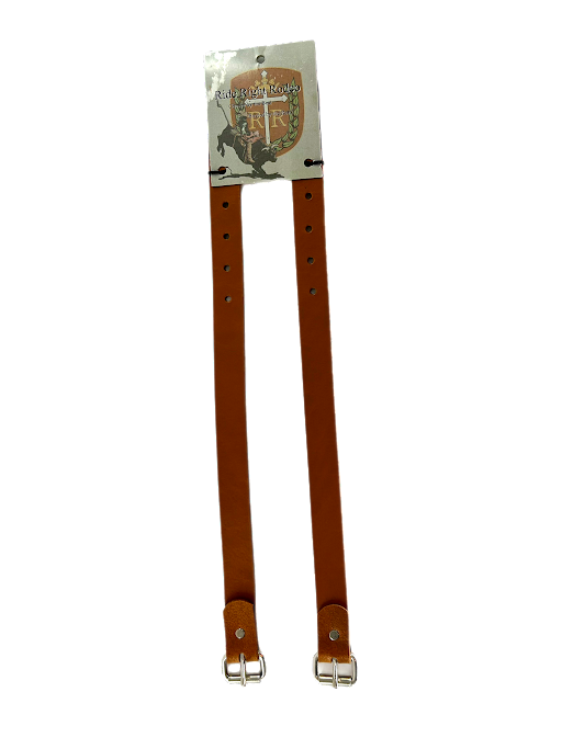 Bull Riding Boot Straps Bull Riding Accessories — Rodeo Hard