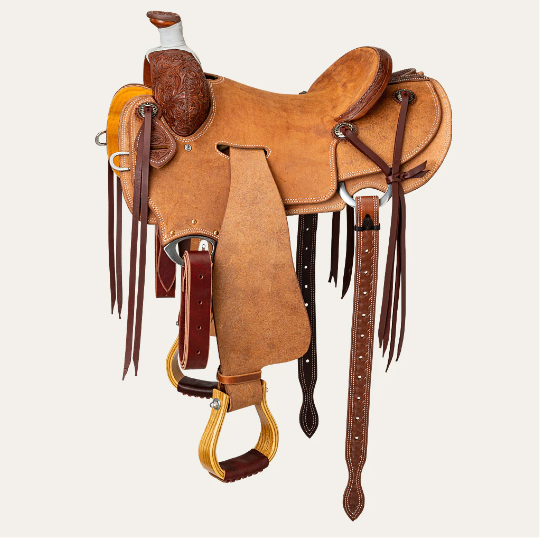 Cactus Rancher Saddle Seat Rig