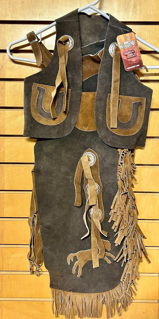 Rodeo Chaps, Chinks & Shotgun Chaps | Made in USA - Rodeo Hard