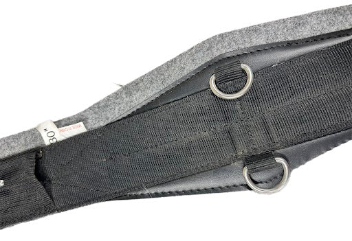 Western Felt Cinch 1/2" Thick