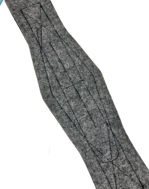 Western Felt Cinch 1/2" Thick