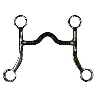 Copper Mouth Medium Port Bit