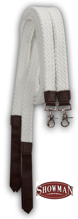 Cotton Split Reins