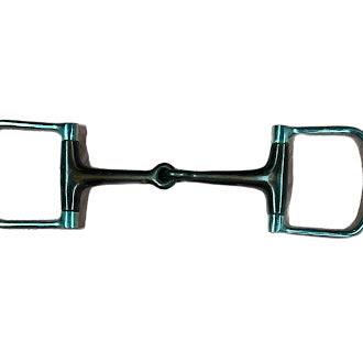 Colored D-Ring Bits