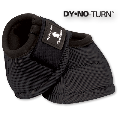 Classic Equine Dyno No-Turn Bell Boot