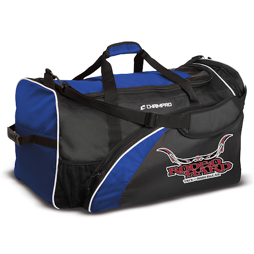 Rodeo Hard Large Gear Bag Asst. Colors