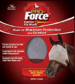 Pro Force Fly Mask