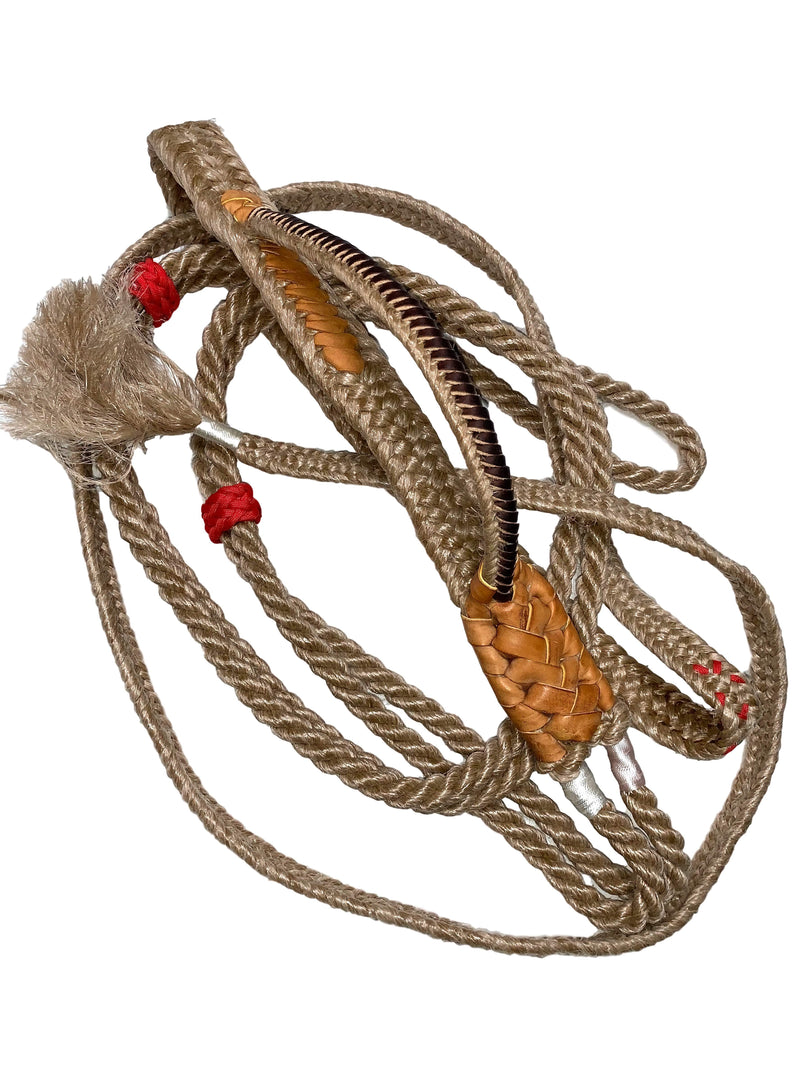 Rodeo Rustling Rope Rodeo Hard Pro Stock Bull Rope!