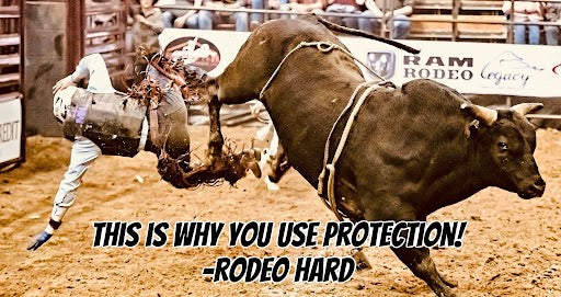 Bull Riding Gear β Rodeo Hard