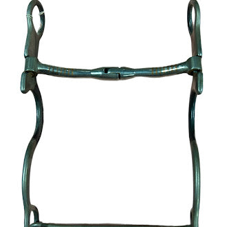 Hinged Horse Bit