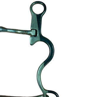 Hinged Horse Bit