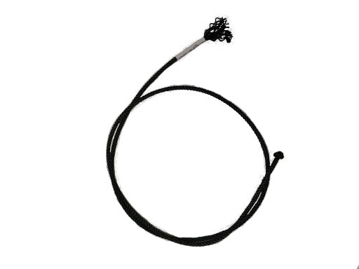 Black Goat Strings by Gator Ropes — Rodeo Hard