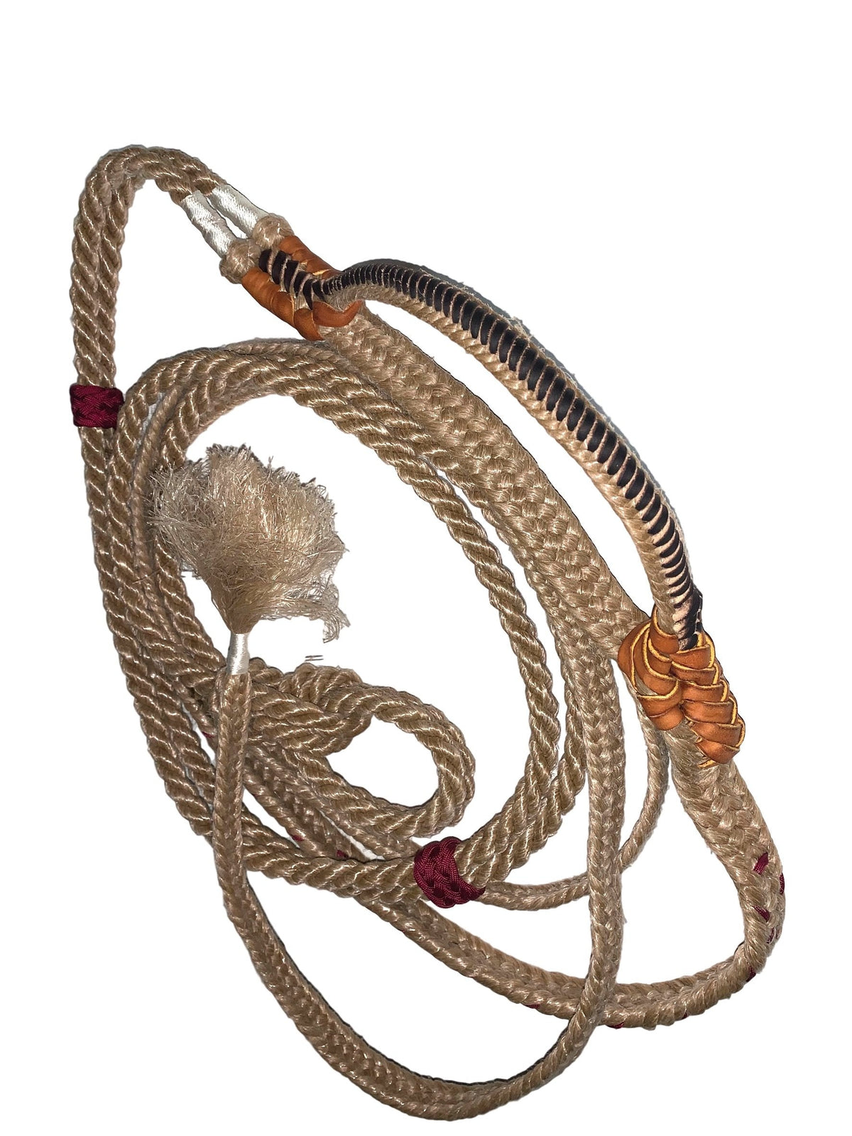 Super Pro Steer Rope by Rodeo Hard - Rodeo Hard