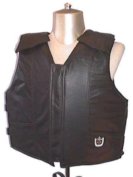 Ride Right 1200 Leather Vest