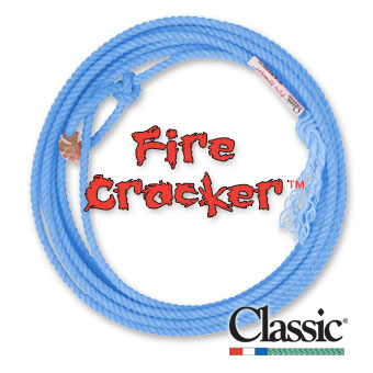 Fire Cracker Kid Rope