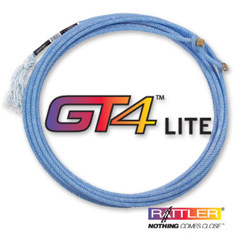 GT4 Team Rope — Rodeo Hard