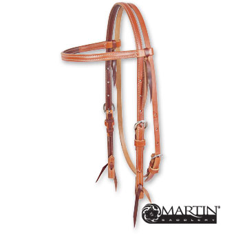 Herman Oak Browband