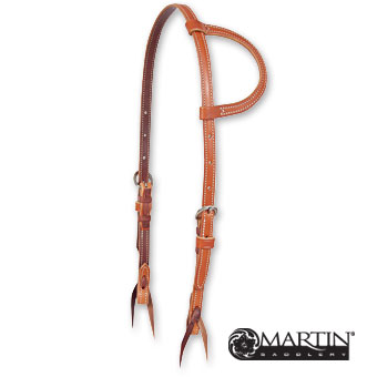 Slip Ear Headstall
