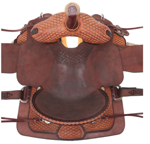 Josey Cash Money Outlaw Barrel Saddle | Made in USA!