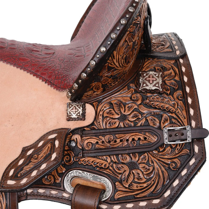 Josey Gold Buckle Cash
