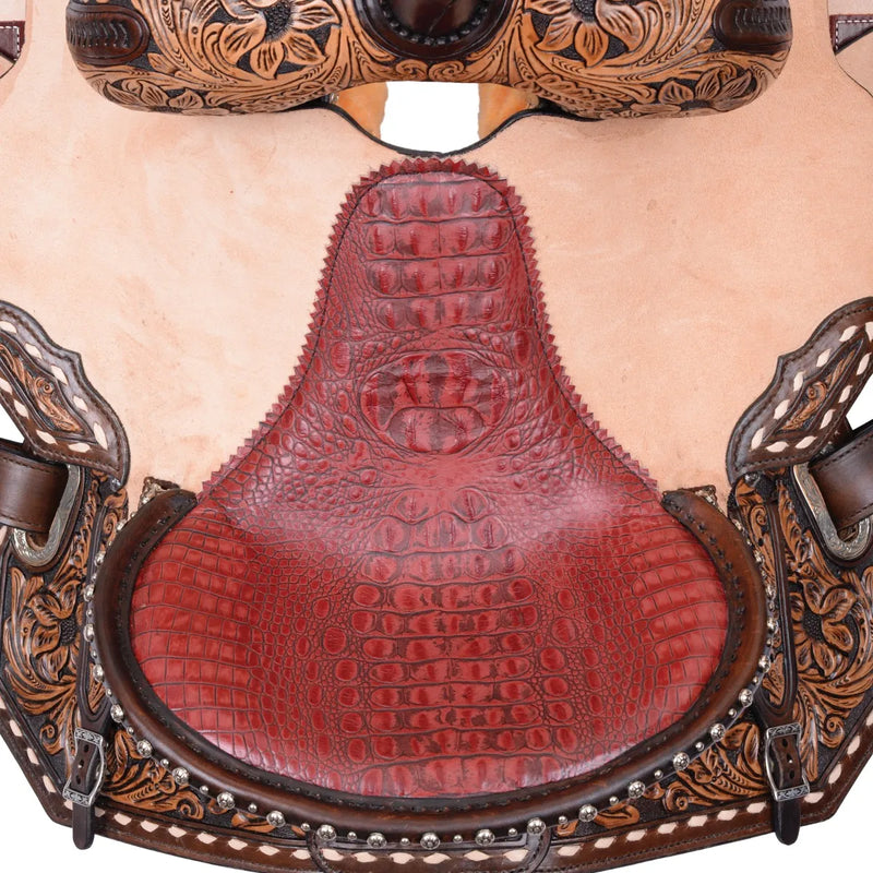 Josey Gold Buckle Cash