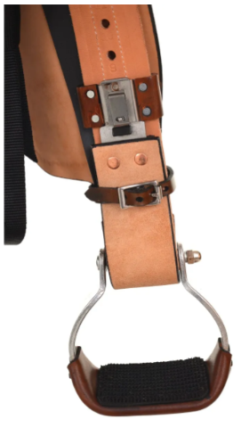 Josey Ultimate Cash Barrel Saddle | Made in USA!