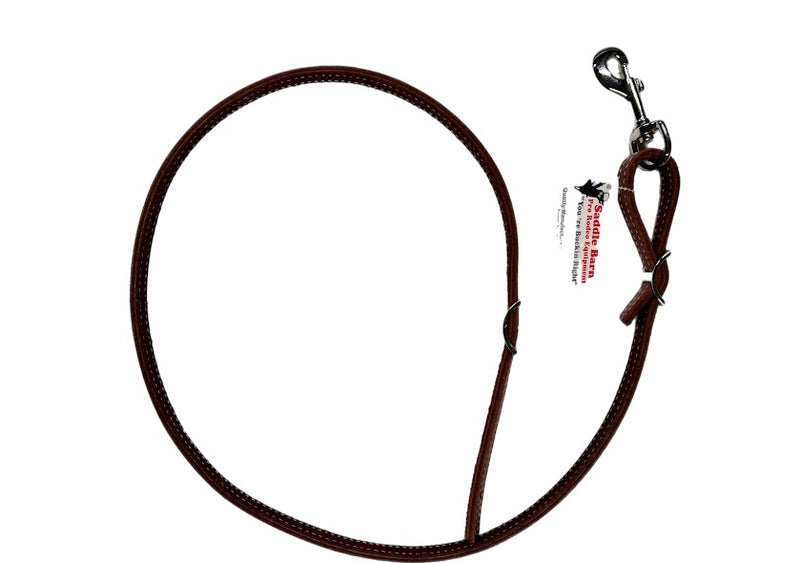 Leather Tie Down