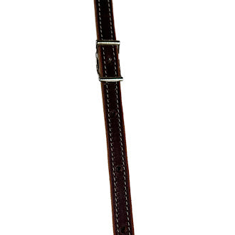 Leather Tie Down