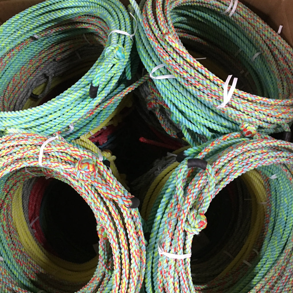 Team Roping Supplies | Cactus, Classic & Fast Back Ropes - Rodeo Hard