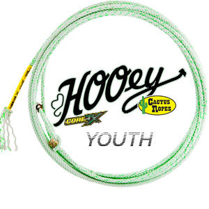 Hooey Youth Rope 4 Strand