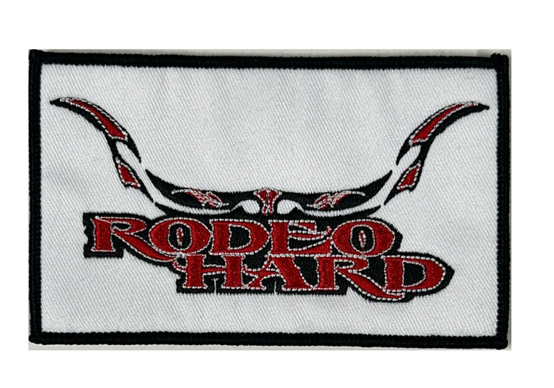 Add Rodeo Hard Patch