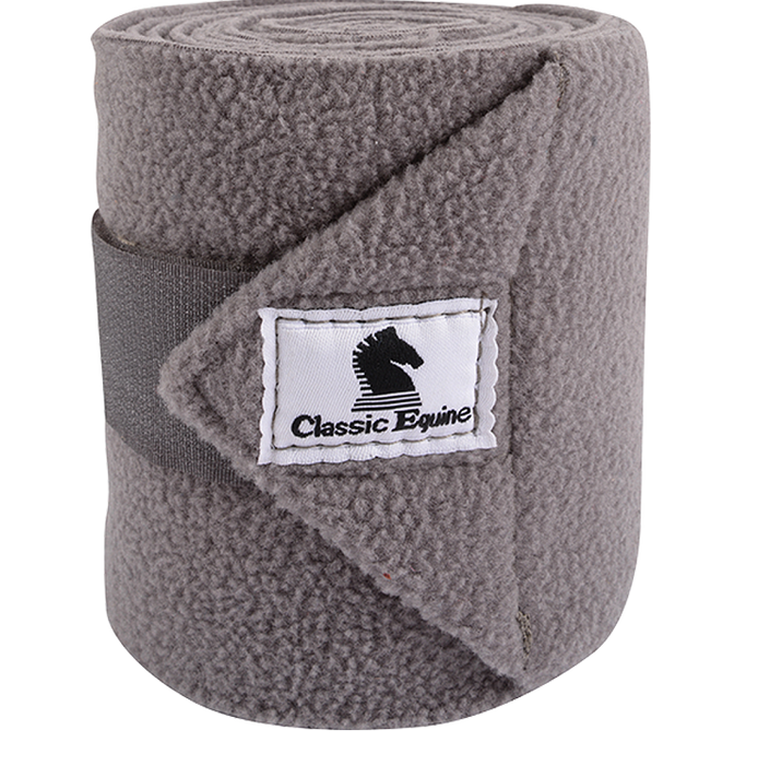 Classic Equine Polo Wraps Solid Rodeo Hard