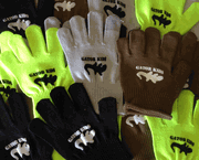 Printed Kid's Gloves