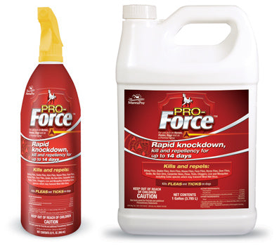 Pro Force Fly Spray Qt By Manna Pro
