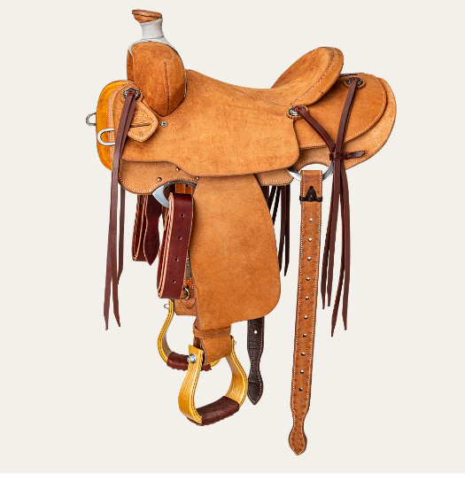 Cactus Rancher Saddle